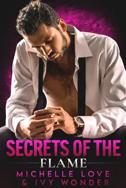 secrets of the flame: a holiday romance book cover image