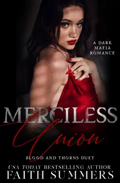 merciless union book cover image