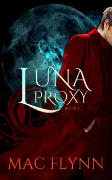 luna proxy #1 (werewolf shifter romance) book cover image