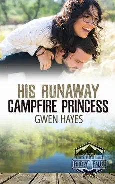 his runaway campfire princess book cover image