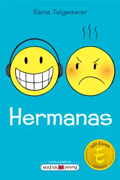 hermanas book cover image