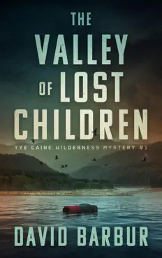 the valley of lost children book cover image