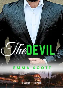 the devil book cover image