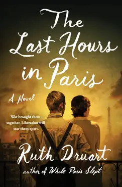 the last hours in paris book cover image