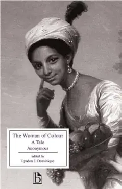 the woman of colour book cover image