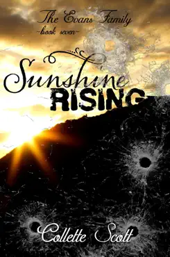 sunshine rising book cover image