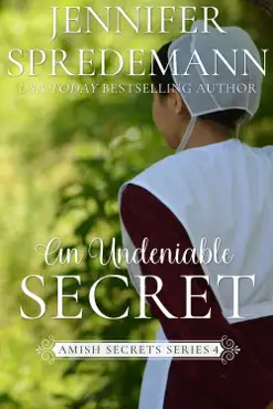 an undeniable secret (amish secrets - book 4) book cover image