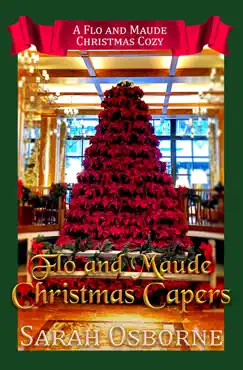 flo and maude christmas capers book cover image