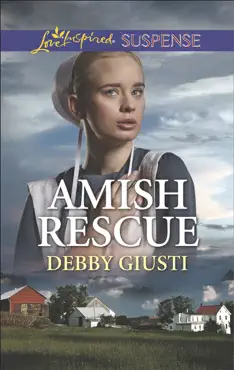 amish rescue book cover image