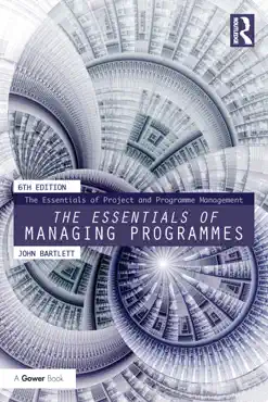the essentials of managing programmes book cover image