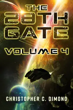 the 28th gate: volume 4 book cover image