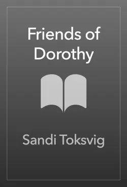 friends of dorothy book cover image