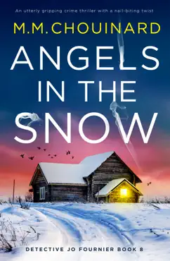 angels in the snow book cover image