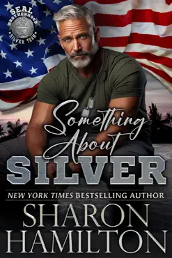 something about silver book cover image