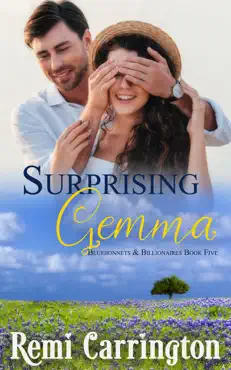 surprising gemma book cover image