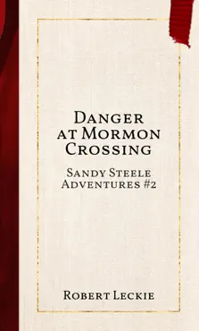 danger at mormon crossing book cover image