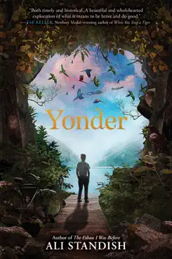 yonder book cover image