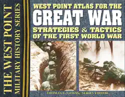 west point atlas for the great war book cover image