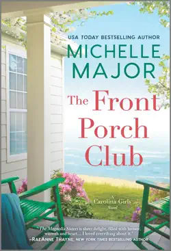 the front porch club book cover image