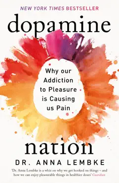 dopamine nation imagen de la portada del libro
