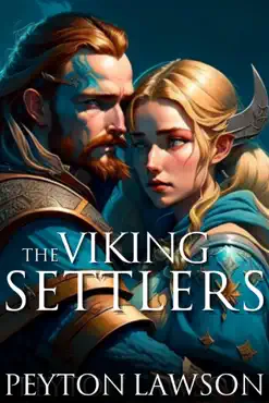 the viking settlers book cover image