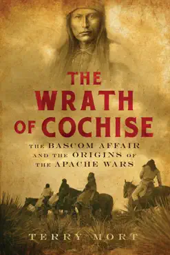the wrath of cochise book cover image