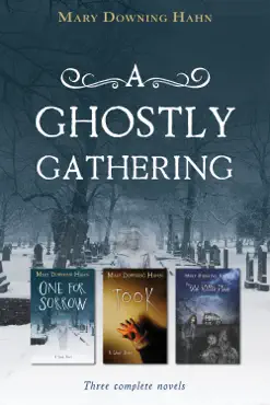 a ghostly gathering book cover image