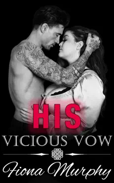 his vicious vow book cover image