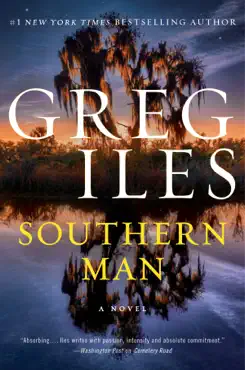 southern man book cover image