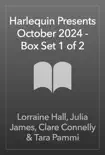 Harlequin Presents October 2024 - Box Set 1 of 2 sinopsis y comentarios
