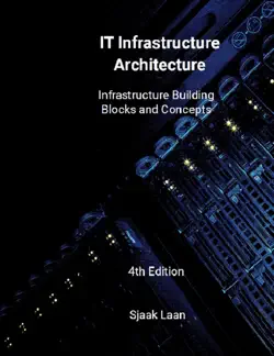 it infrastructure architecture - infrastructure building blocks and concepts 4th edition book cover image