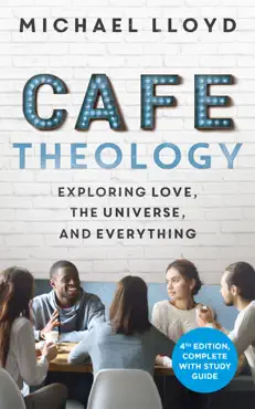 café theology imagen de la portada del libro