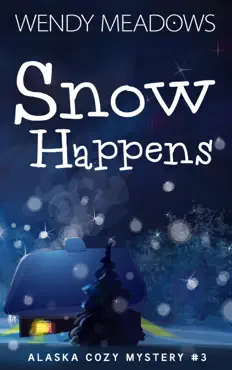 snow happens book cover image