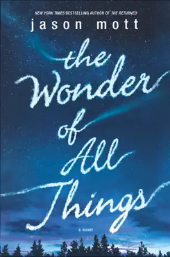 the wonder of all things book cover image