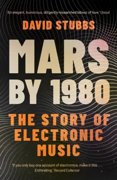 mars by 1980 book cover image