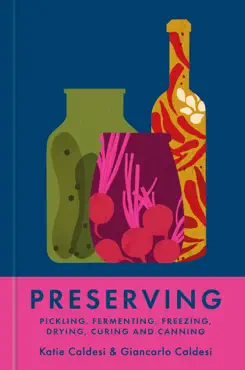 preserving book cover image