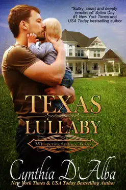 texas lullaby book cover image