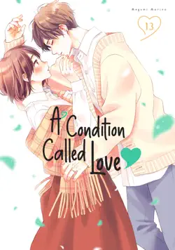 a condition called love volume 13 book cover image