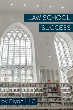 law school success book cover image