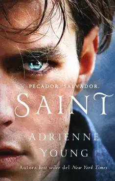 saint book cover image