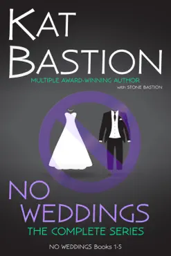 no weddings: the complete series imagen de la portada del libro