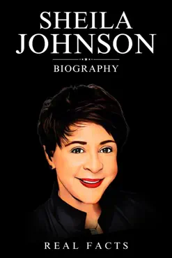 sheila johnson biography book cover image