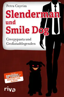 slenderman und smile dog book cover image