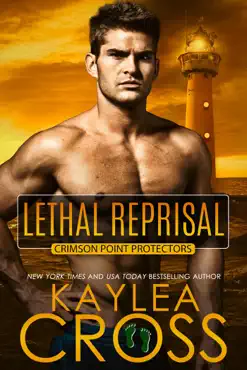 lethal reprisal book cover image