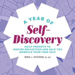 a year of self-discovery book cover image