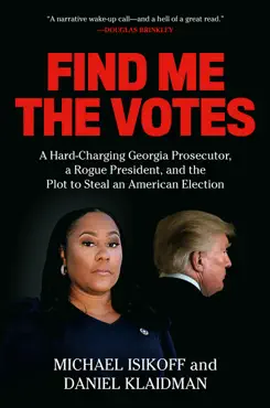 find me the votes book cover image