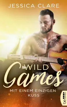 wild games - mit einem einzigen kuss book cover image