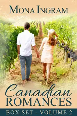 canadian romance collection #2 book cover image