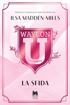 waylon university. la sfida imagen de la portada del libro
