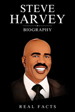 steve harvey biography book cover image